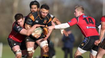 Ulster Bank League: Division 1B Review Ulster Bank League: Division 1B Review