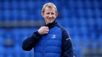 ‘Quite A Pleasing Day’ For Cullen And Leinster ‘Quite A Pleasing Day’ For Cullen And Leinster