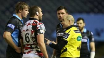 IRTV: IRFU Referee Conference IRTV: IRFU Referee Conference