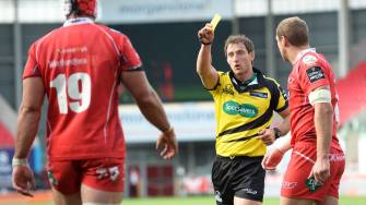 Brace Selected As Referee For World Rugby U-20 Championship Brace Selected As Referee For World Rugby U-20 Championship
