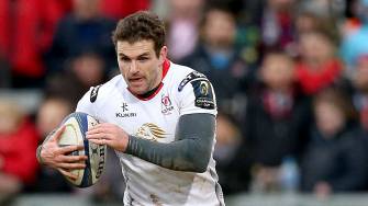 Ulster Welcome Back International Trio Ulster Welcome Back International Trio