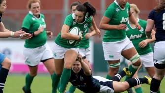 Ireland Women’s Sevens Squad Announced For Atlanta Ireland Women’s Sevens Squad Announced For Atlanta