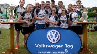 New Cork Volkswagen Tag Venue at UCC New Cork Volkswagen Tag Venue at UCC