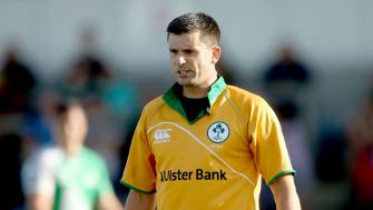 Busy Weekend Ahead For IRFU Referees Busy Weekend Ahead For IRFU Referees