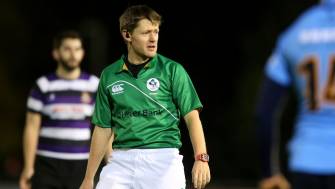 IRFU Referee Appointments For This Weekend IRFU Referee Appointments For This Weekend