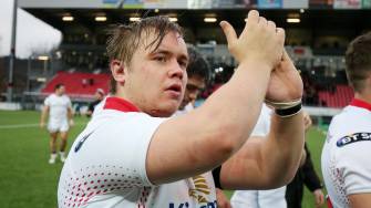 Prop McCall Pens New Two-Year Ulster Deal Prop McCall Pens New Two-Year Ulster Deal