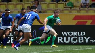 Ireland Men’s Sevens Squad Named For Prague Tournament Ireland Men’s Sevens Squad Named For Prague Tournament