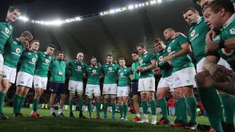 In Pics: Ireland’s Summer Tour Of South Africa In Pics: Ireland’s Summer Tour Of South Africa
