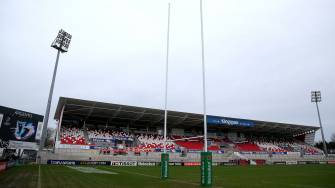 Georgian Prop Joins Ulster On Short-Term Deal Georgian Prop Joins Ulster On Short-Term Deal