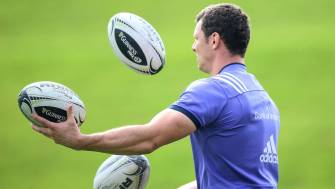 Munster Set Sights On Scarlets Munster Set Sights On Scarlets