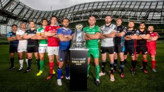 GUINNESS PRO12: Round 1 Preview GUINNESS PRO12: Round 1 Preview