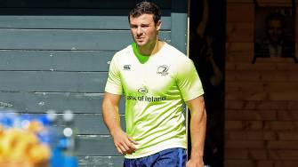Henshaw And O’Brien ‘Making Good Progress’ – Cullen Henshaw And O’Brien ‘Making Good Progress’ – Cullen