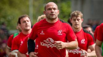 Ireland Captain Best Returns To Ulster Team Ireland Captain Best Returns To Ulster Team
