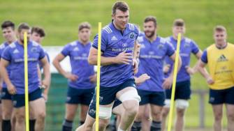 O’Mahony On The Bench For Much-Changed Munster O’Mahony On The Bench For Much-Changed Munster