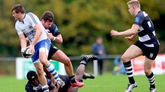 Ulster Bank League: Division 1A Review Ulster Bank League: Division 1A Review