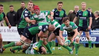 Ulster Bank League Division 1B Preview: Naas v Ballynahinch Ulster Bank League Division 1B Preview: Naas v Ballynahinch