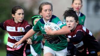 In Pics: Aviva Mini Rugby Festival At Ballina RFC In Pics: Aviva Mini Rugby Festival At Ballina RFC