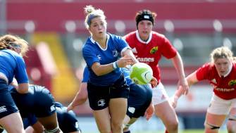 Griggs: Leinster Women Determined To Reclaim Interpro Title Griggs: Leinster Women Determined To Reclaim Interpro Title