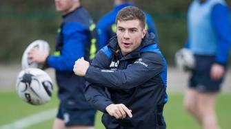 McGrath: Poor Start Against Scarlets Can’t Be Repeated McGrath: Poor Start Against Scarlets Can’t Be Repeated