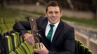 Stander And Naoupu Win Rugby Writers’ Player Awards Stander And Naoupu Win Rugby Writers’ Player Awards