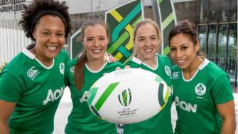 Ireland’s WRWC 2017 Pool Matches Now Sold Out Ireland’s WRWC 2017 Pool Matches Now Sold Out