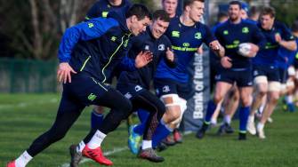 Cullen Gives Injury Update On Sexton And Kearney Cullen Gives Injury Update On Sexton And Kearney