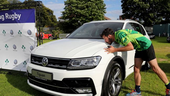 Win A Volkswagen Tiguan With Volkswagen Tag Win A Volkswagen Tiguan With Volkswagen Tag