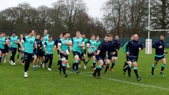 Ireland Squad Update For Scotland Match Ireland Squad Update For Scotland Match