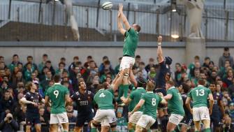 RBS 6 Nations: Round 3 Review RBS 6 Nations: Round 3 Review
