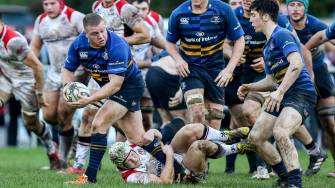 Cronin Makes Try-Scoring Return With Leinster ‘A’ Cronin Makes Try-Scoring Return With Leinster ‘A’
