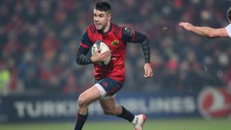 Murray Named In Munster Team For Toulouse Test Murray Named In Munster Team For Toulouse Test