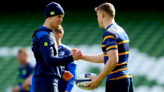 Internationals Return For Leinster’s Showdown With Wasps Internationals Return For Leinster’s Showdown With Wasps