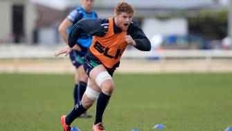 Connacht Make Five Changes For Rearranged Zebre Match Connacht Make Five Changes For Rearranged Zebre Match