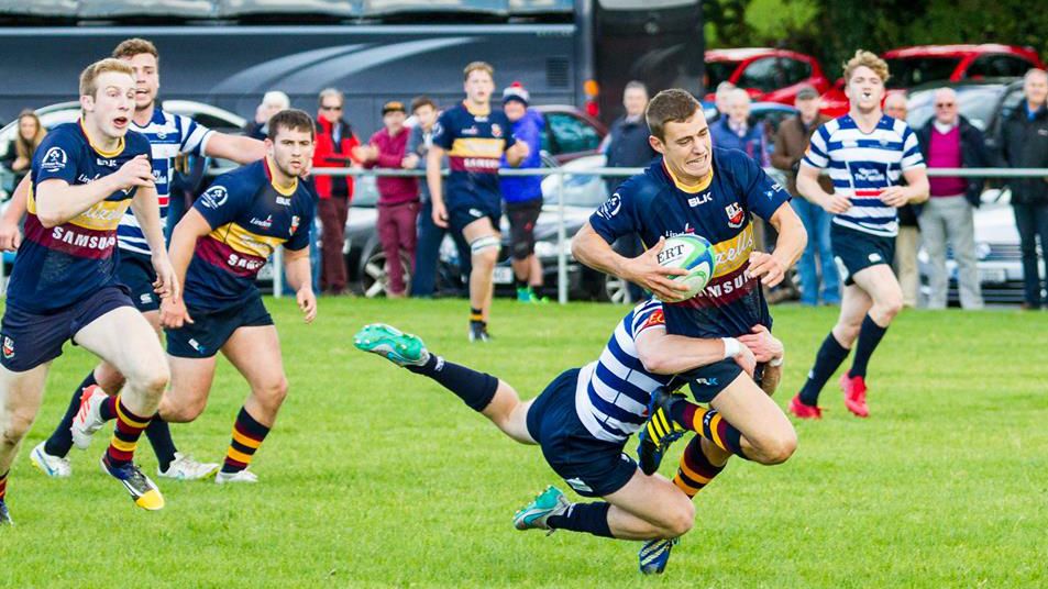 Irish Rugby Ulster Bank League Division 2a Previews