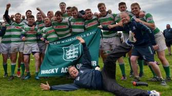 Ulster Bank League: Promotion/Relegation Play-Offs Review Ulster Bank League: Promotion/Relegation Play-Offs Review