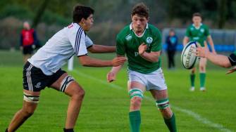 Ireland U-18 Clubs & Schools Squad Announced Ireland U-18 Clubs & Schools Squad Announced