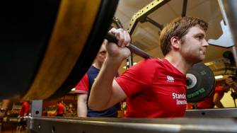 Best, Henderson And Sexton To Start For Lions In Tour Opener Best, Henderson And Sexton To Start For Lions In Tour Opener