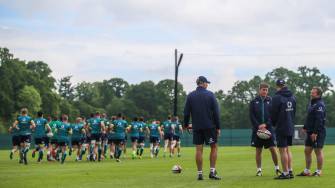 Irish Rugby TV: Joe Schmidt And Rhys Ruddock On The Summer Tour Irish Rugby TV: Joe Schmidt And Rhys Ruddock On The Summer Tour