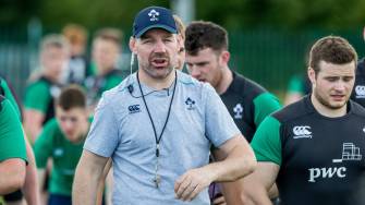 Ireland U-20 Reaction Ireland U-20 Reaction