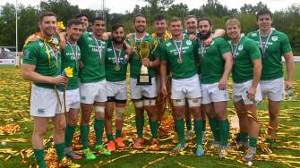 Ireland Men’s Sevens Squad Selected For Clermont 7s Ireland Men’s Sevens Squad Selected For Clermont 7s