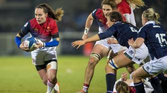 France Confirm Squad For WRWC 2017 France Confirm Squad For WRWC 2017