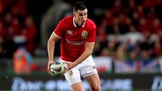 Sexton Starts For Lions, O’Mahony Misses Out Sexton Starts For Lions, O’Mahony Misses Out