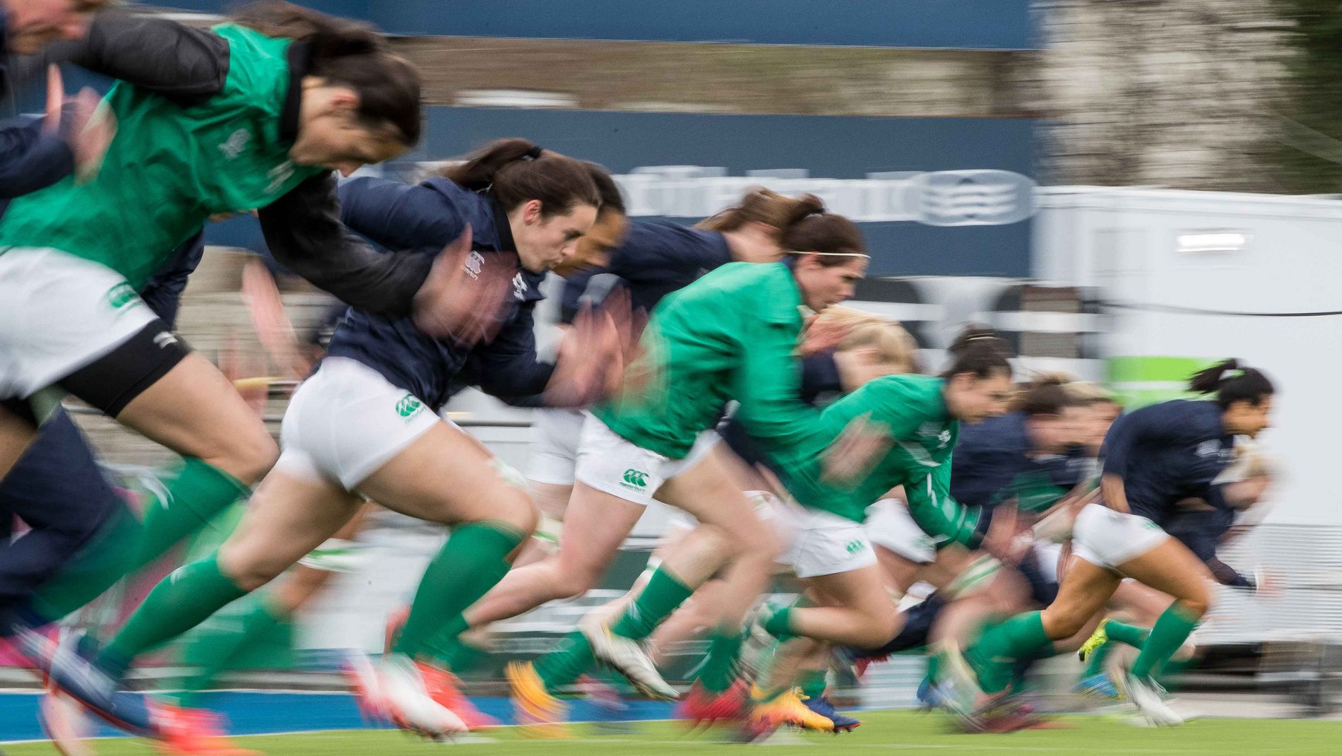 Irish Rugby Ireland Women’s Squad Selected For UCD Camp