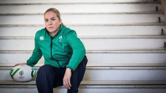 Niamh Briggs Ruled Out Of Women’s Rugby World Cup Niamh Briggs Ruled Out Of Women’s Rugby World Cup