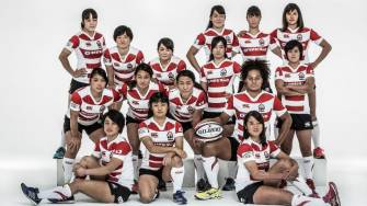#WRWC2017 Team Profile: Japan #WRWC2017 Team Profile: Japan