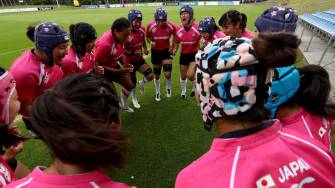 Japan Squad Completes WRWC 2017 Line-Up Japan Squad Completes WRWC 2017 Line-Up