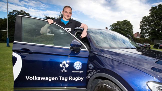 Volkswagen Tiguan Draw Winner Announced Volkswagen Tiguan Draw Winner Announced