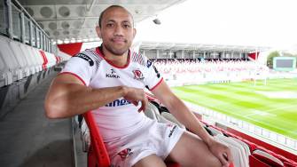 Cooney And Lealiifano Combine At Half-Back For Ulster Cooney And Lealiifano Combine At Half-Back For Ulster