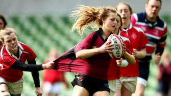 Ireland U-18 Girls Sevens Squad Named For UK School Games Ireland U-18 Girls Sevens Squad Named For UK School Games
