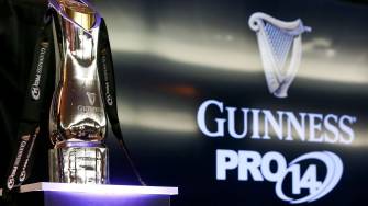 GUINNESS PRO14 Elite Referee Squad Includes Irish Quintet GUINNESS PRO14 Elite Referee Squad Includes Irish Quintet